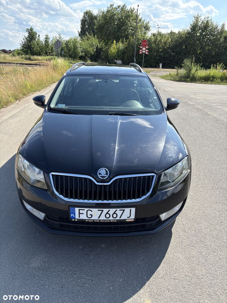 Skoda Octavia - 4