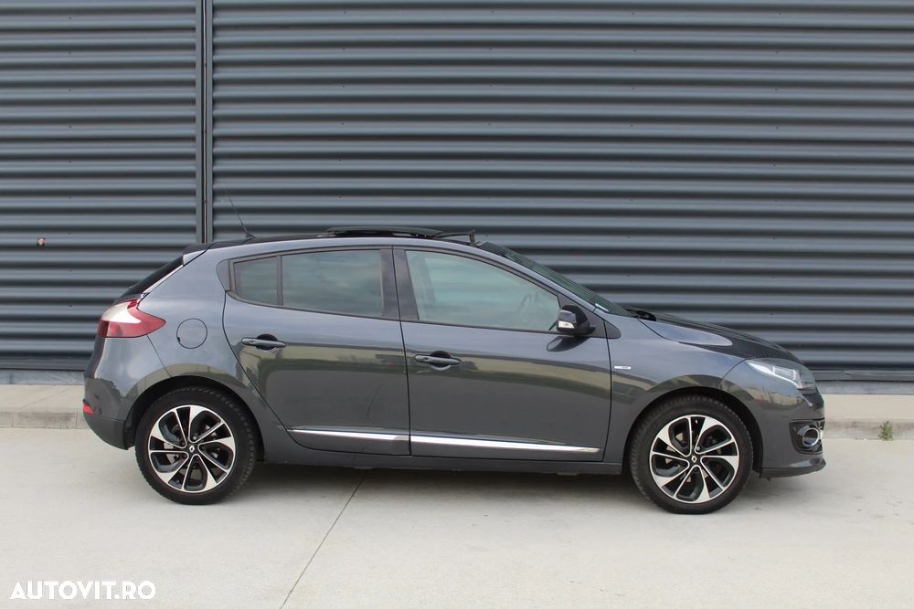Renault Megane ENERGY dCi 110 EDC BOSE EDITION - 6