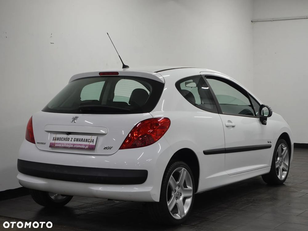 Peugeot 207 95 VTi Urban Move - 8