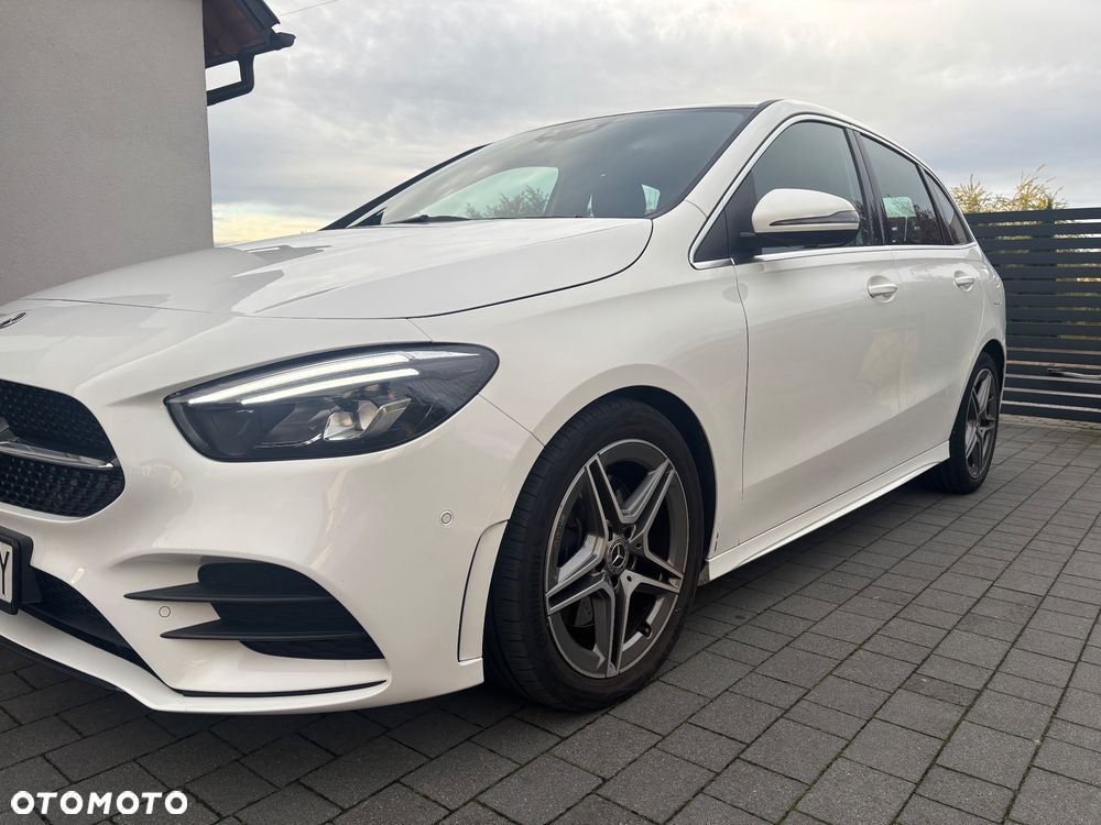 Mercedes-Benz B-Class 2020 photo 4