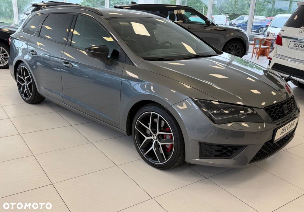 Seat Leon Sportstourer 2.0 TSI Start&Stop DSG Cupra 290 - 6