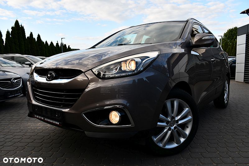 Hyundai ix35 1.6 2WD Style - 2