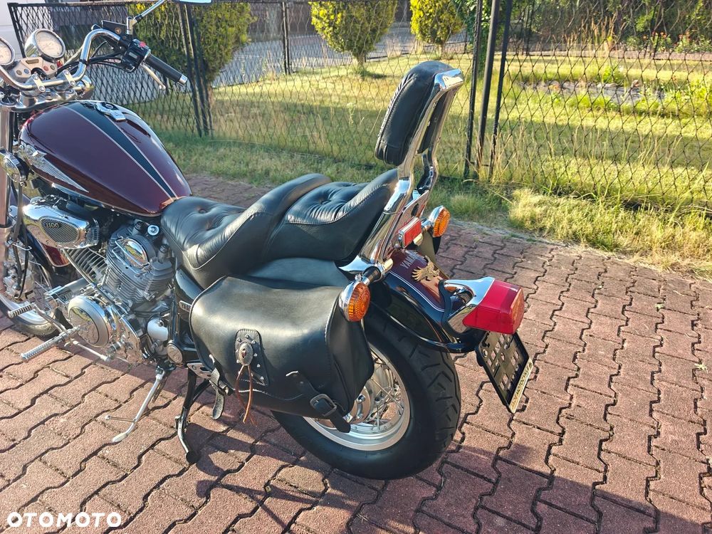 Yamaha Virago - 26
