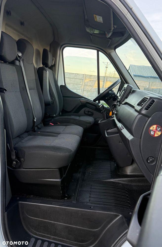 Renault MASTER L3H2 GWARANCJA, klima, navi, tempomat, pdc, 135km - 9