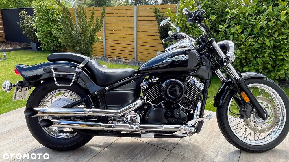 Yamaha XVS - 14