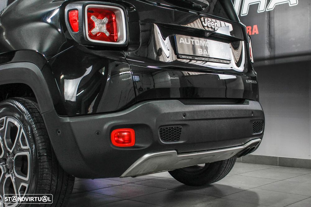 Jeep Renegade 1.6 MJD Limited - 29