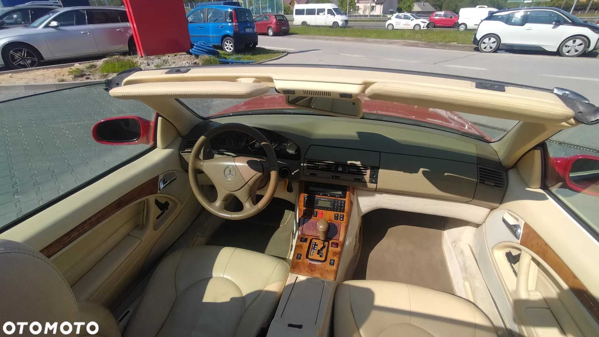 Mercedes-Benz SL 500 - 32