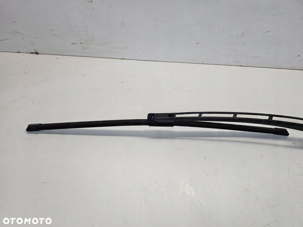 RAMIĘ WYCIERACZKI LEWE AUDI Q7 4L 4L2955407B UK - 1