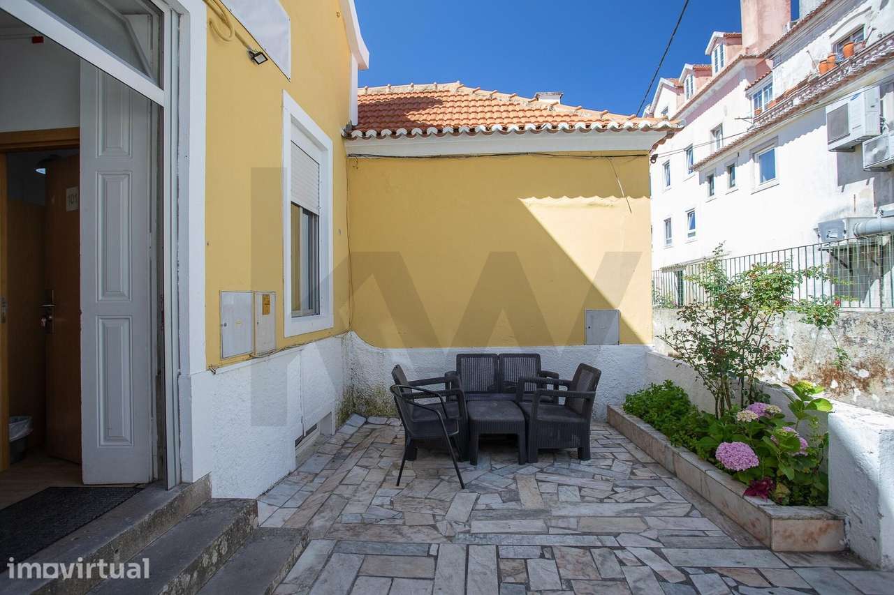 Prédio Histórico no Centro de Sintra - Grande imagem: 5/57