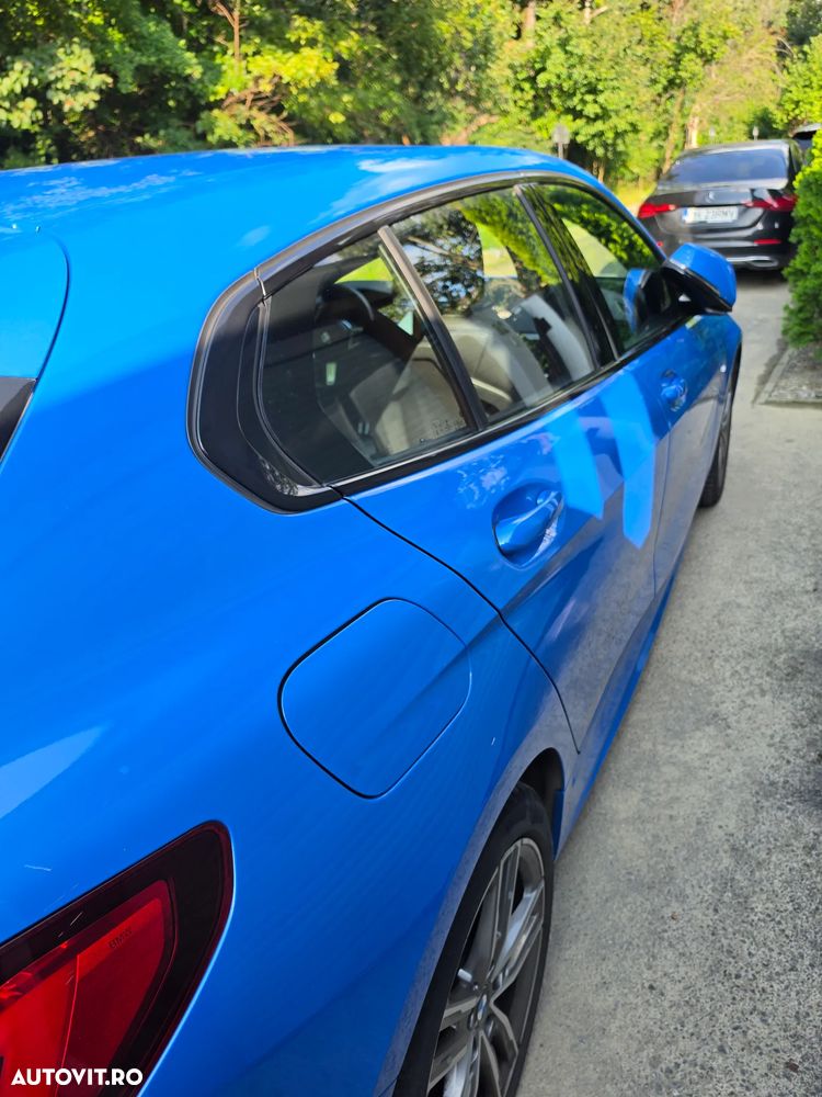 BMW Seria 1 - 5