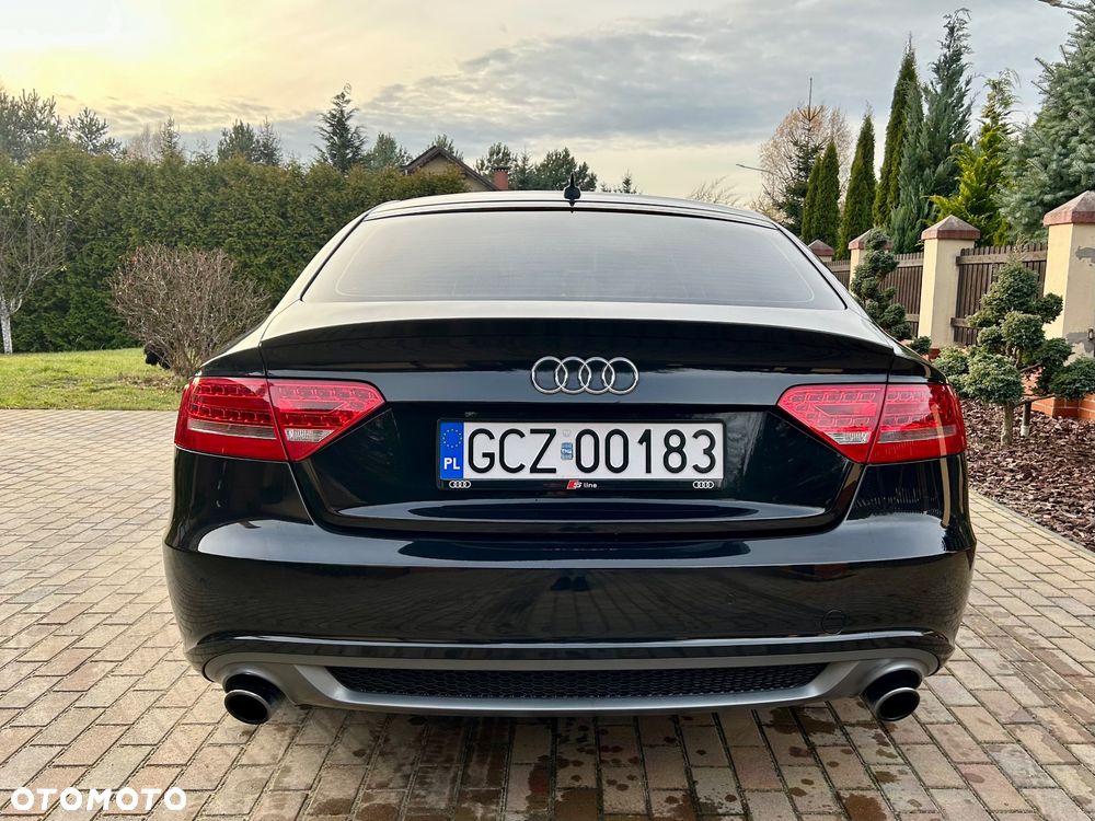 Audi A5 Sportback 2.0 TFSI quattro - 14