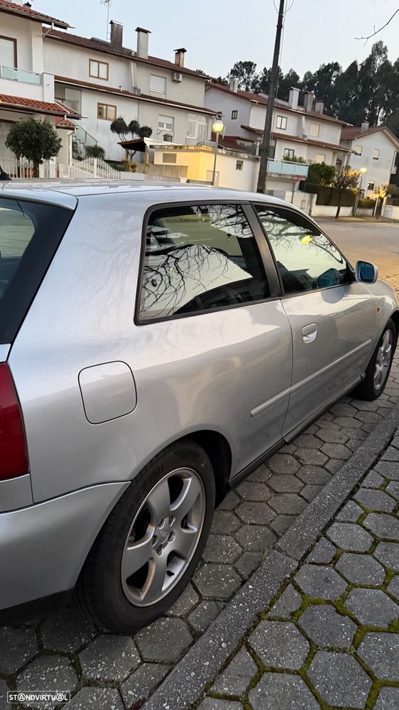 Audi A3 1.9 TDI Sport - 3