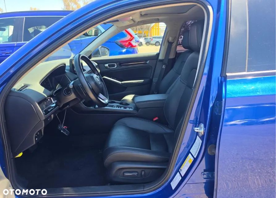 Honda Civic - 7