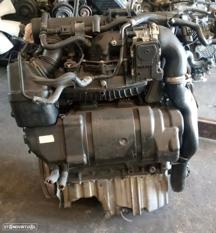 Motor CAV VOLKSWAGEN 1.4L 180 CV - 1