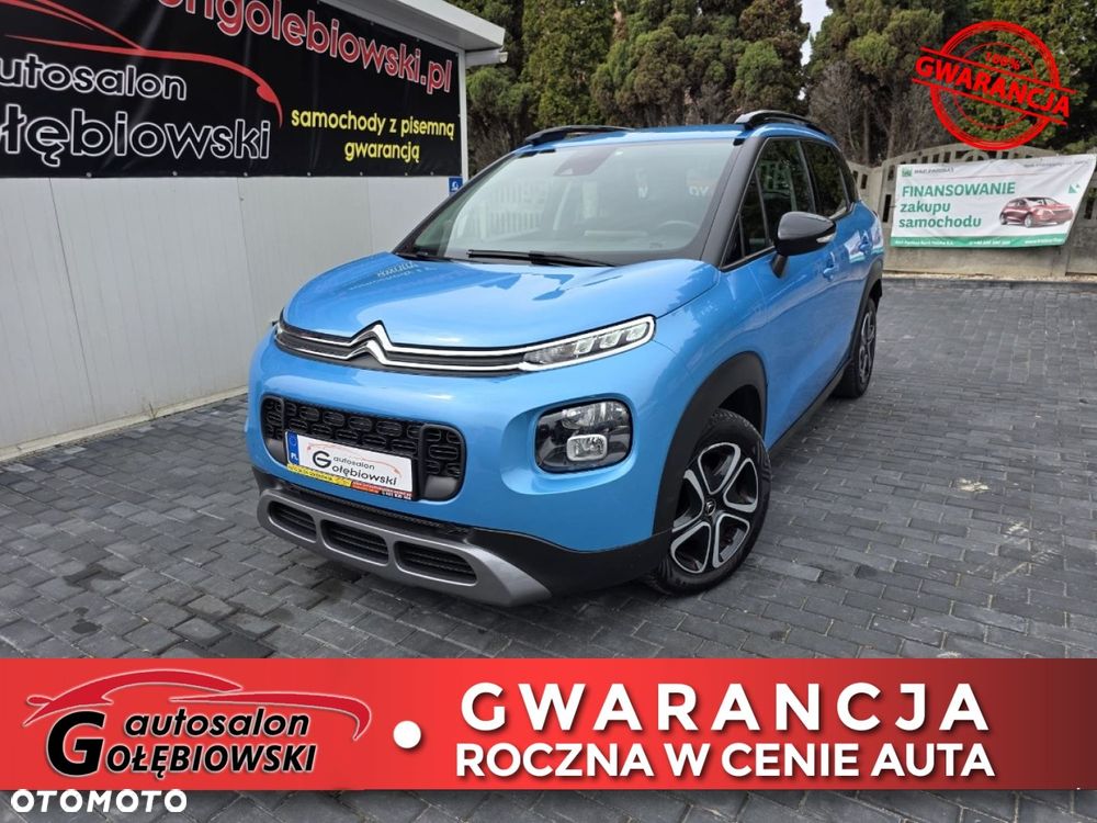 Citroën C3 Aircross 1.5 BlueHDi Live S&S - 1