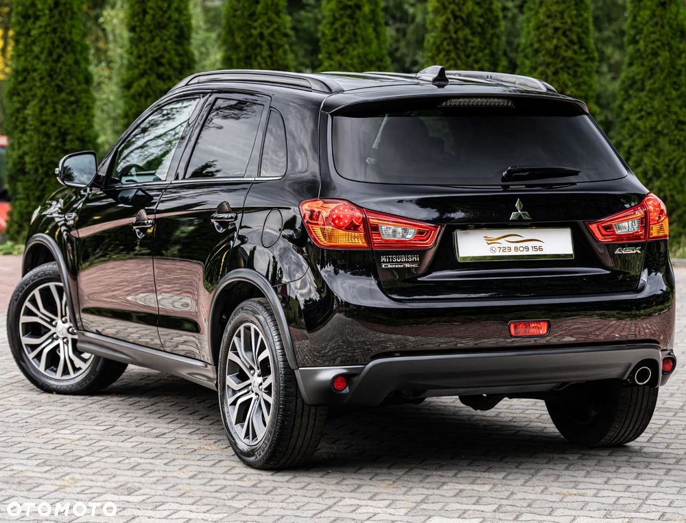 Mitsubishi ASX 1.6 Intense Plus Navi - 4