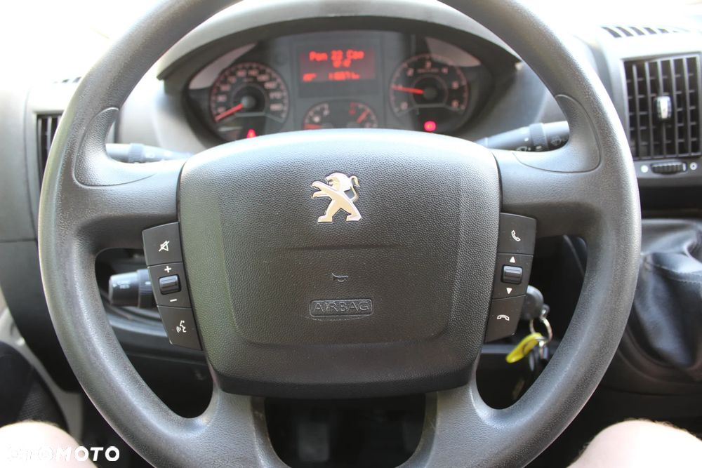Peugeot Boxer - 21