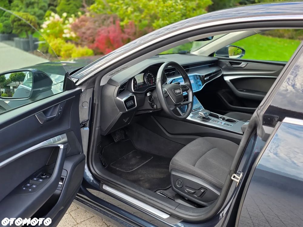 Audi A7 Sportback 40 TDI mHEV Quattro S tronic - 19
