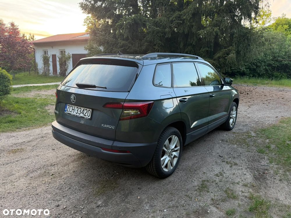Skoda Karoq 1.6 TDI 4x2 Ambition - 13