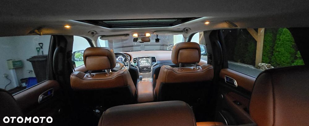 Jeep Grand Cherokee 3.0 CRD Summit - 13