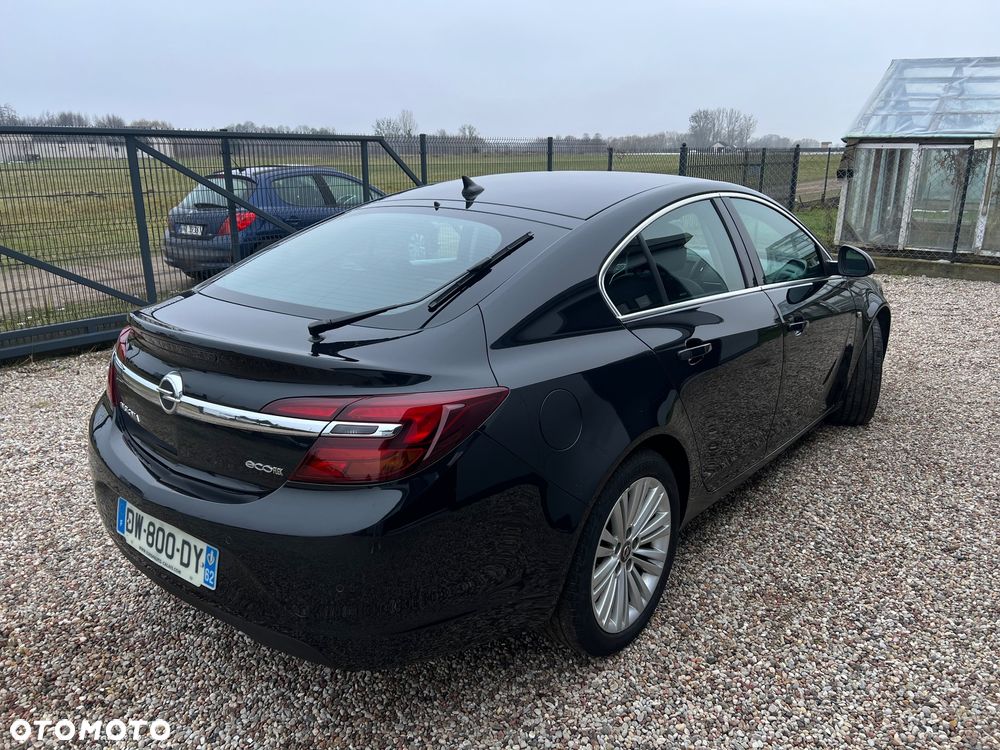 Opel Insignia 2.0 CDTI Cosmo ecoFLEX S&S - 10