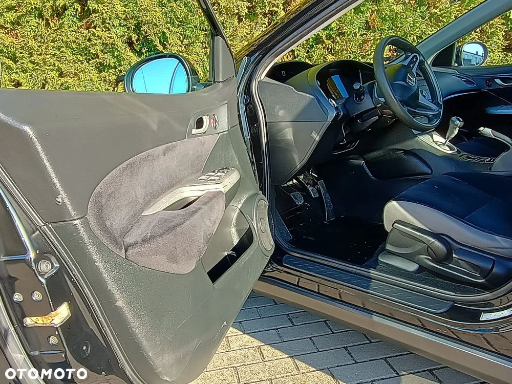 Honda Civic 1.4 Comfort - 26