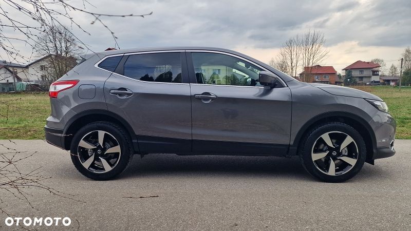 Nissan Qashqai 1.2 DIG-T Xtronic 360 - 12
