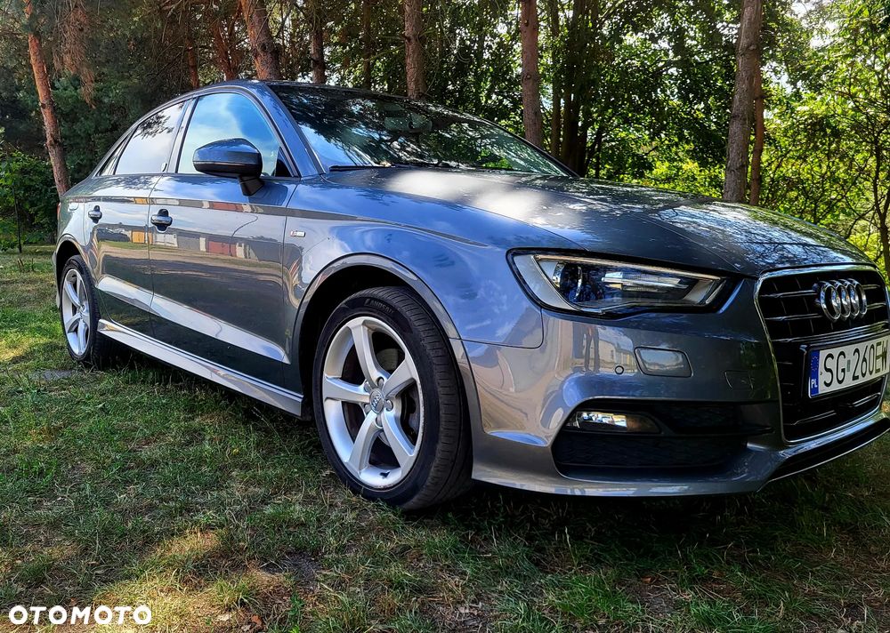 Audi A3 Limousine 1.6 TDI (clean diesel) S tronic Attraction - 2