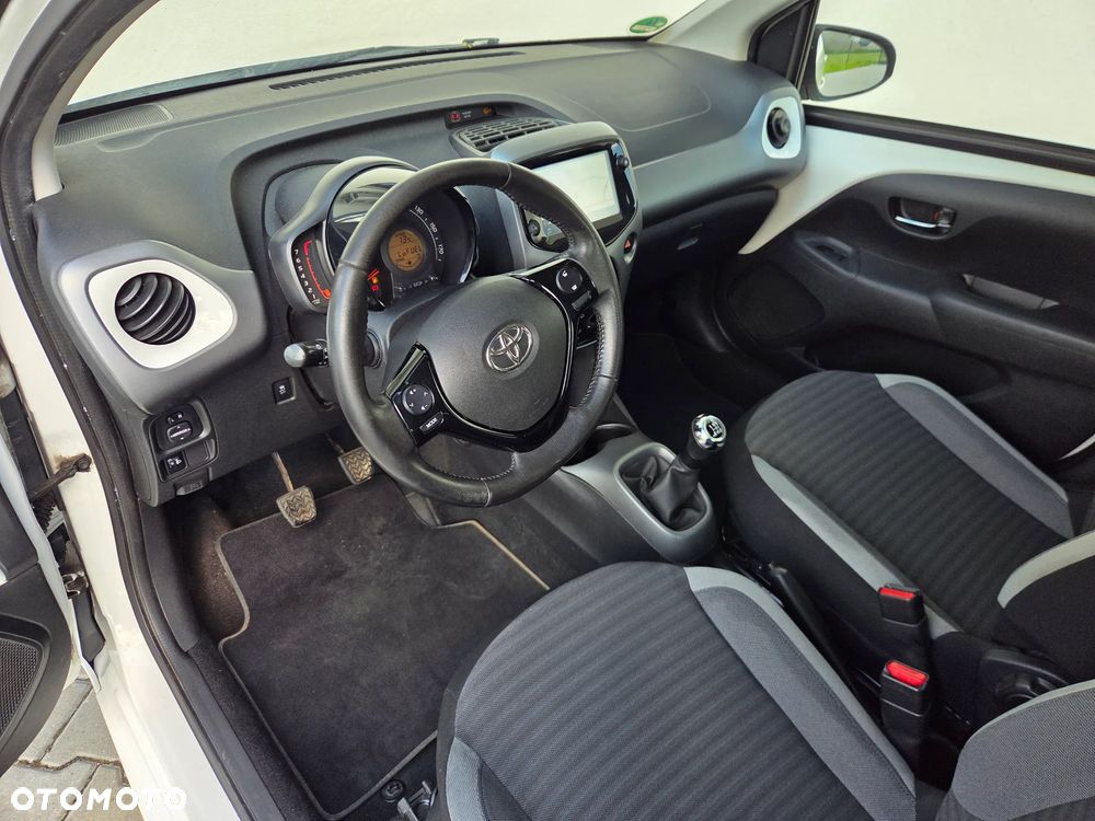 Toyota Aygo - 7