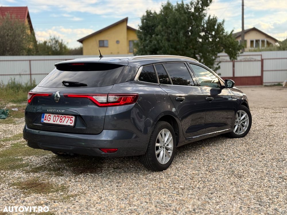 Renault Megane ENERGY dCi 110 ECO2 BUSINESS - 13