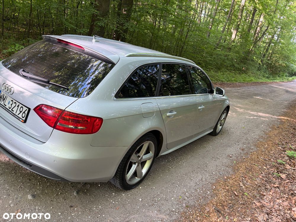 Audi A4 Avant 2.0 TDI Quattro - 4