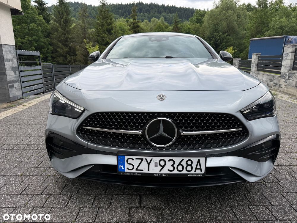 Mercedes-Benz CLE 300 e 9G-TRONIC Edition AMG Line - 3