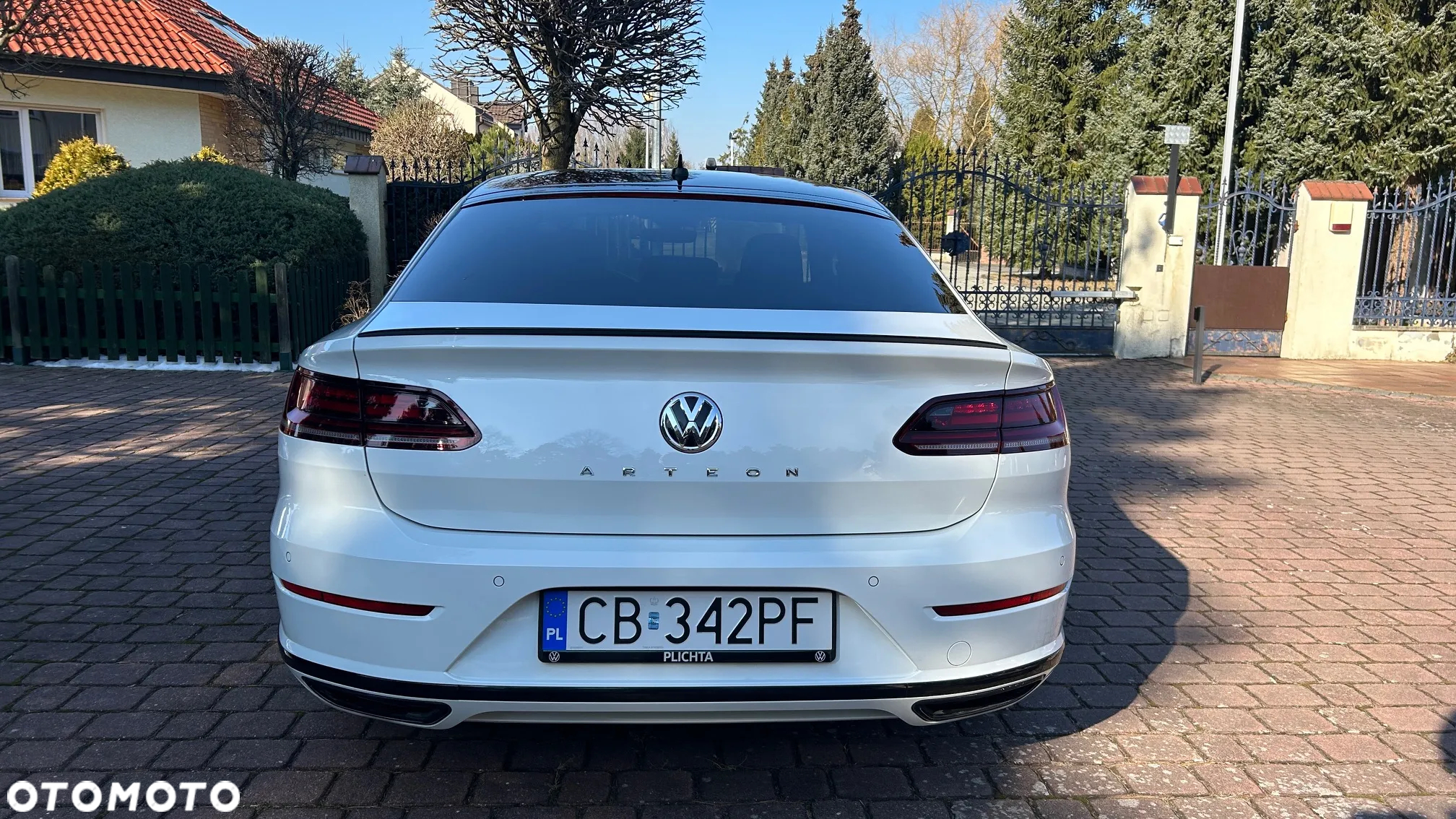 Volkswagen Arteon 2.0 TSI R-Line DSG - 6