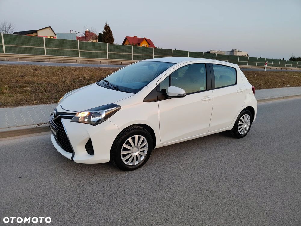 Toyota Yaris 1.33 Active EU6 - 4