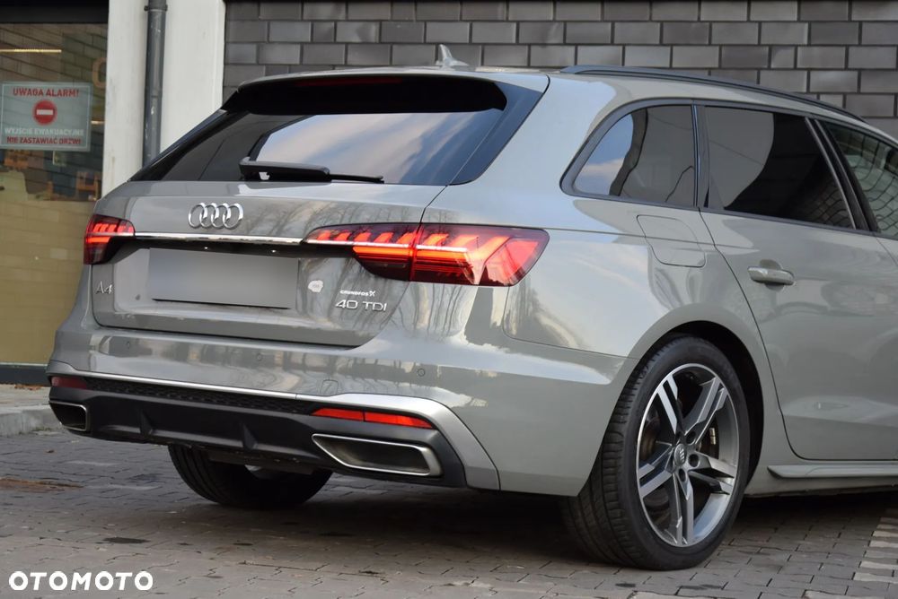Audi A4 Avant - 14