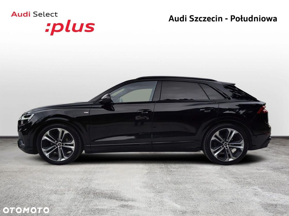 Audi Q8 55 TFSI mHEV Quattro Tiptronic - 4