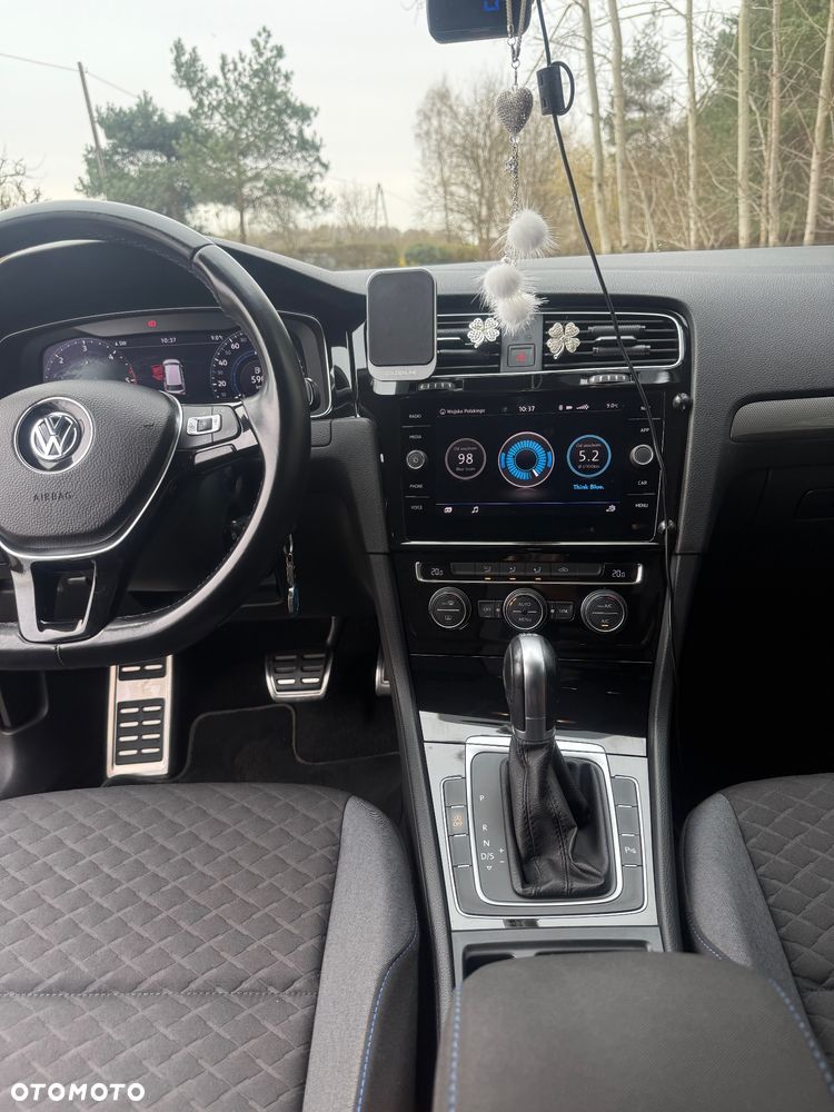 Volkswagen Golf 1.6 TDI SCR DSG Join - 5