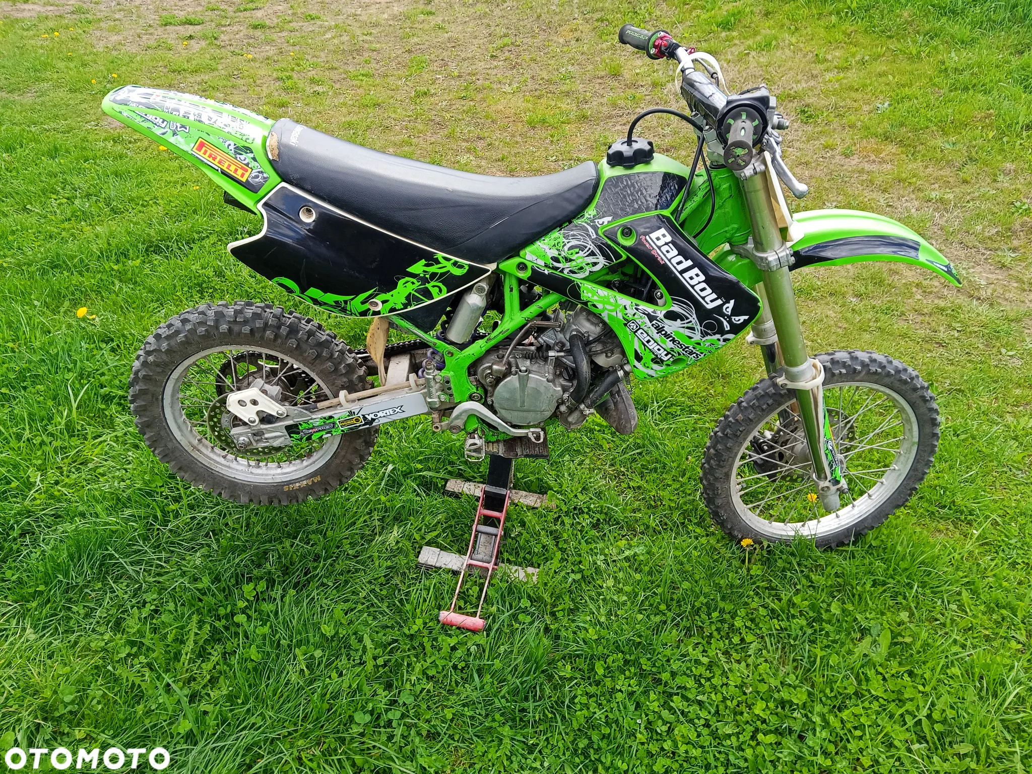 Kawasaki KX