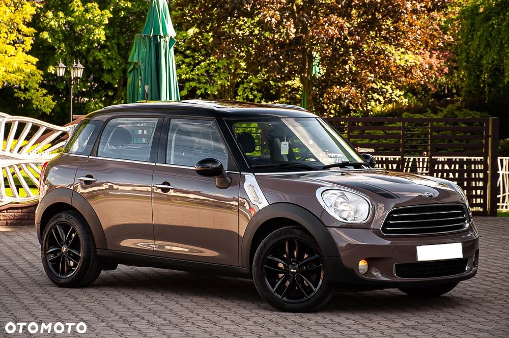 MINI Countryman Cooper D Park Lane - 4