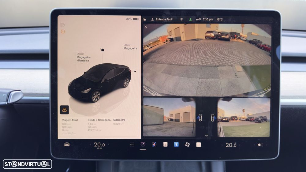 Tesla Model Y RWD - 34