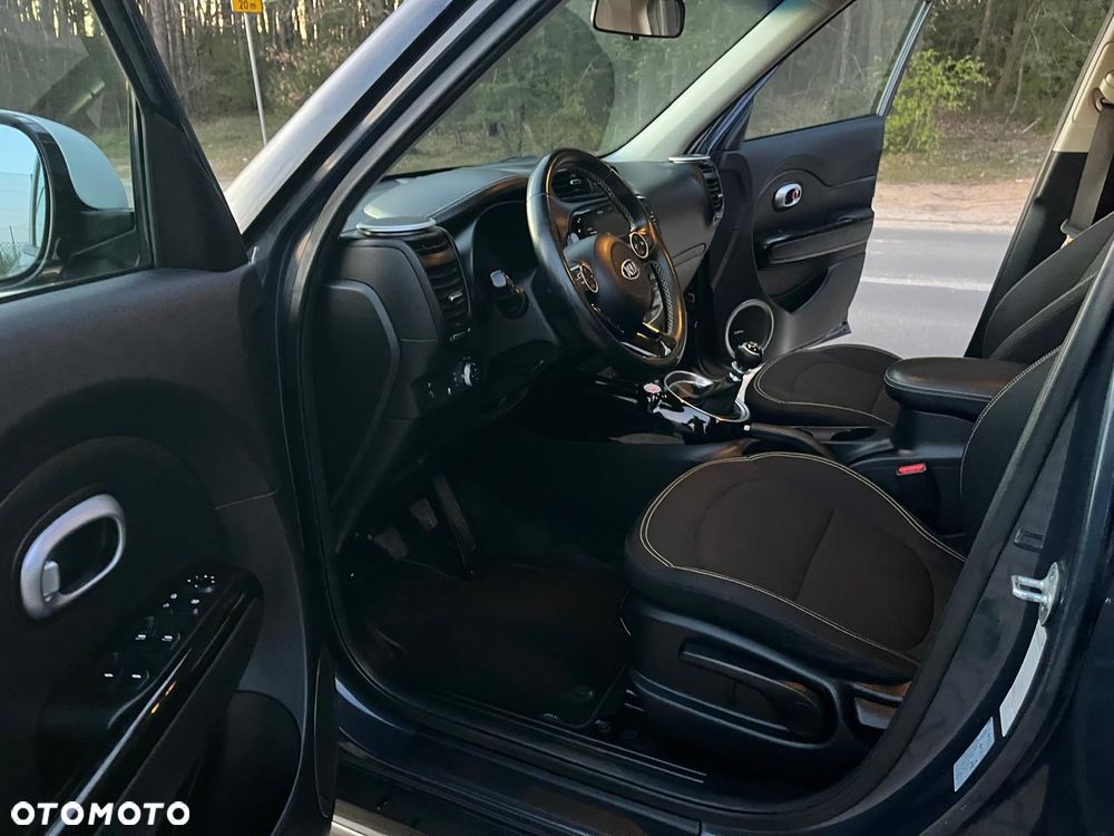 Kia Soul 1.6 CRDi L EU5 - 9