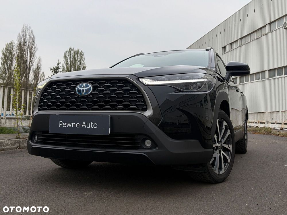 Toyota Corolla Cross - 4