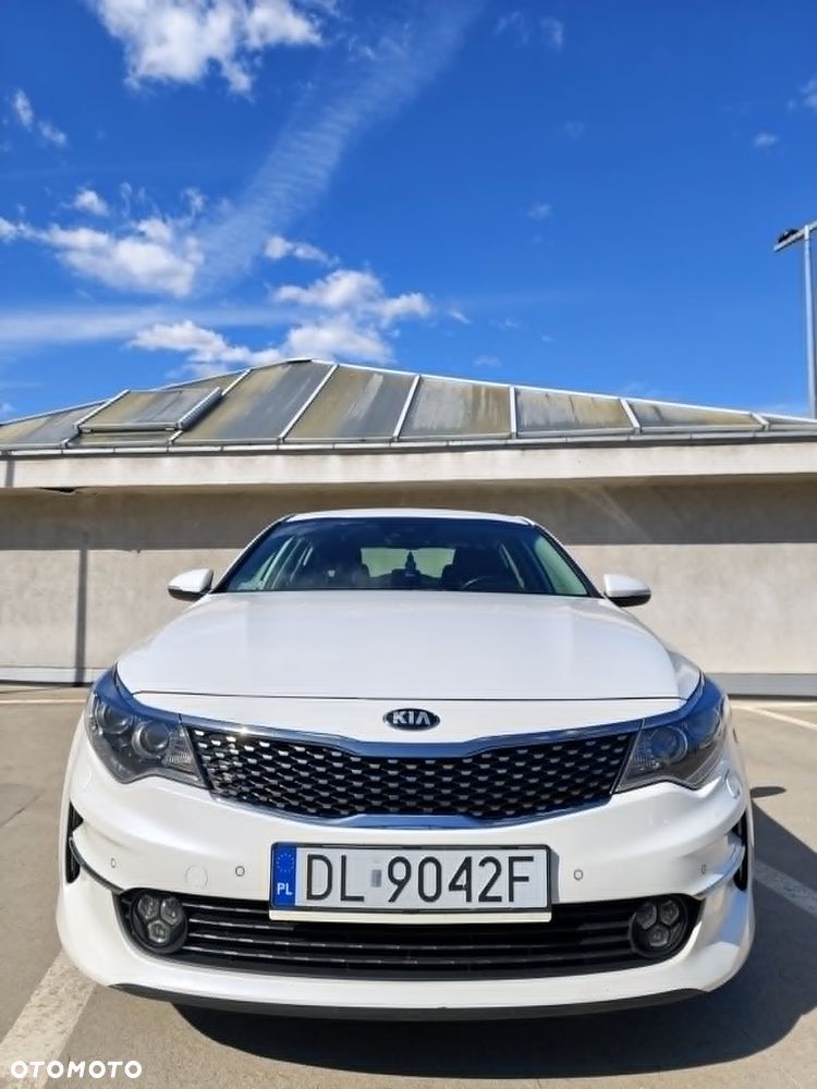 Kia Optima 1.7 CRDI L - 1
