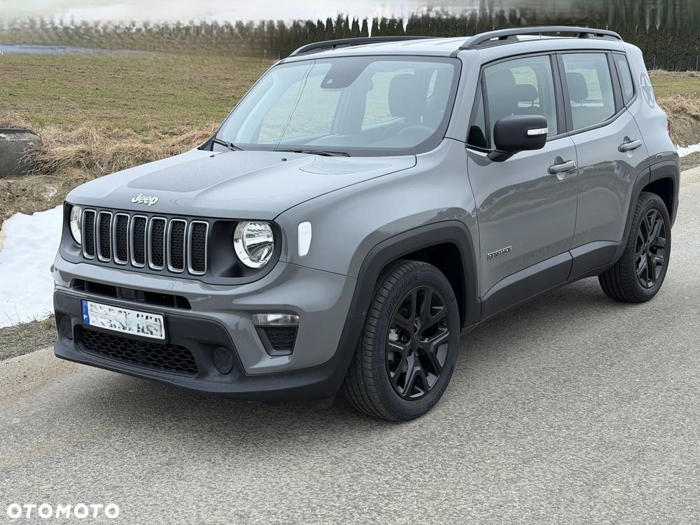Jeep Renegade 1.0 GSE T3 Turbo Sport FWD S&S - 8