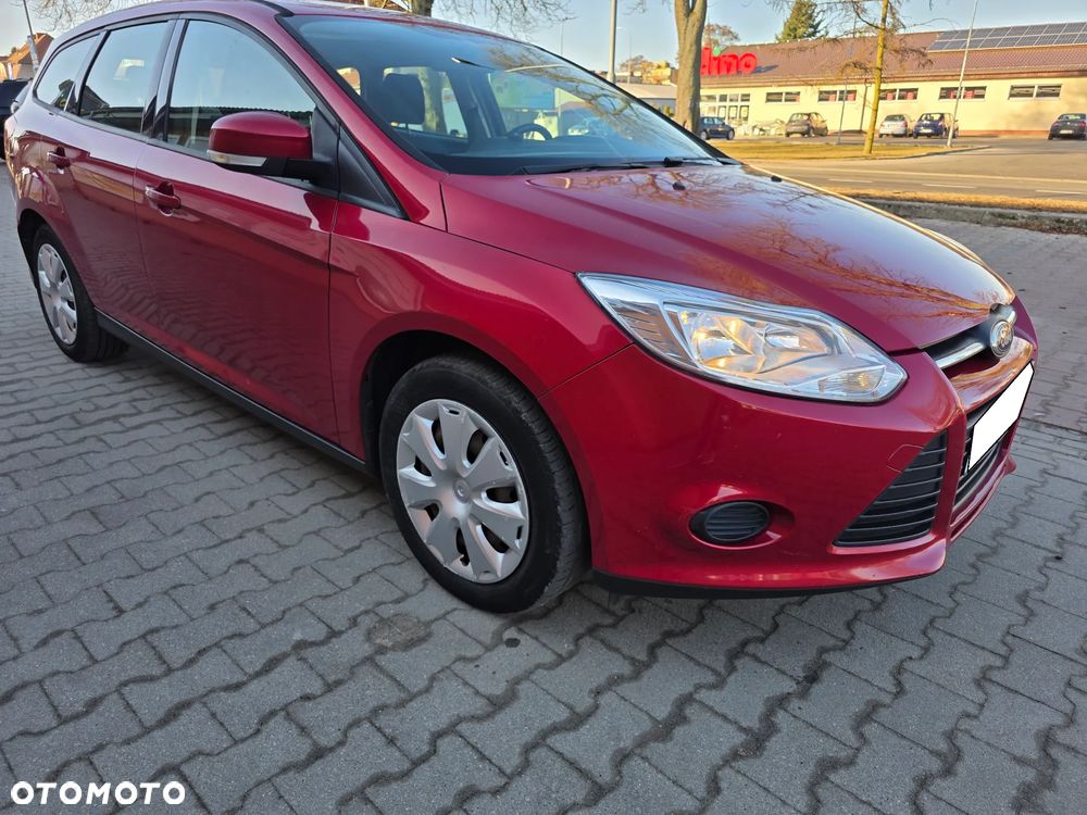 Ford Focus 1.6 TDCi Trend - 4