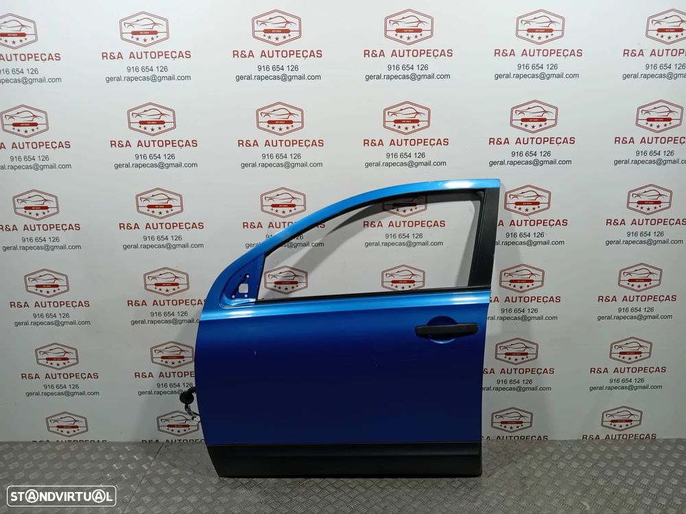 Porta Frente Lado Esquerdo Nissan Qaqhai J 10 - 1