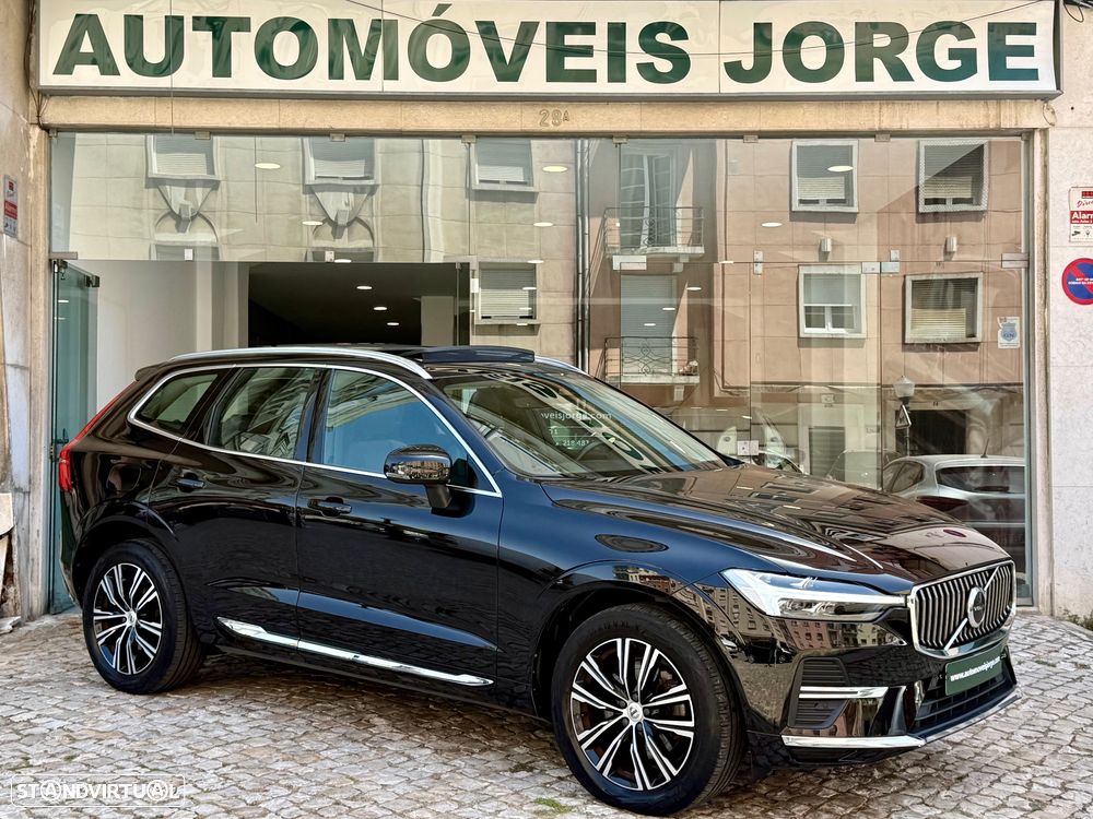 Volvo XC 60 2.0 B4 Inscription Geartronic - 1