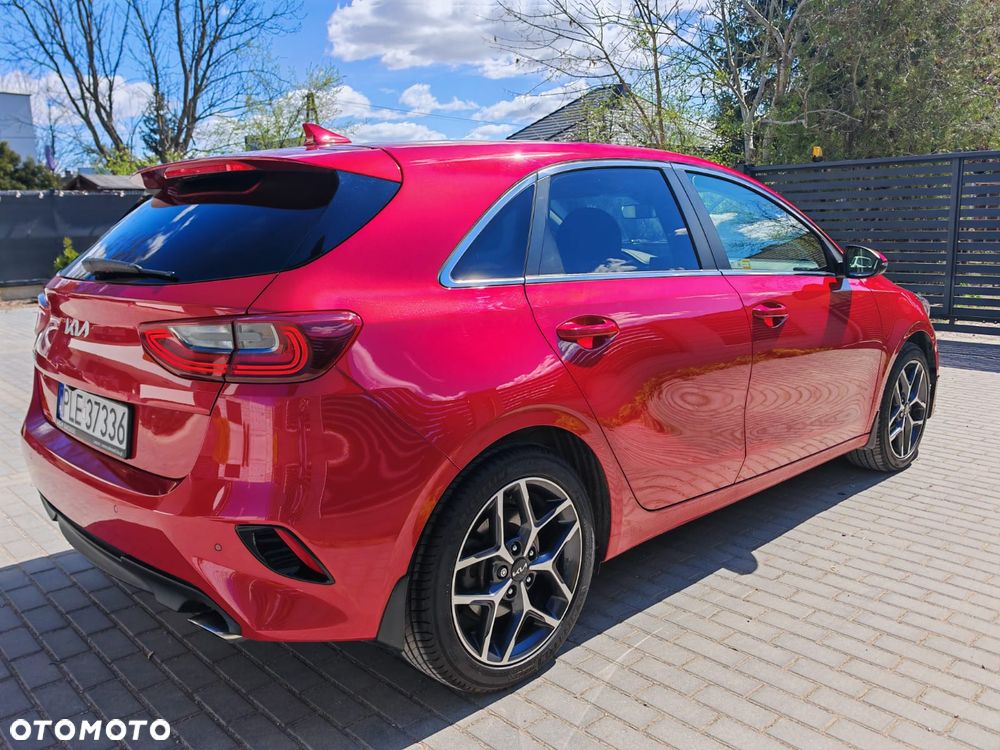 Kia Ceed 1.5 T-GDI Business Line DCT - 4