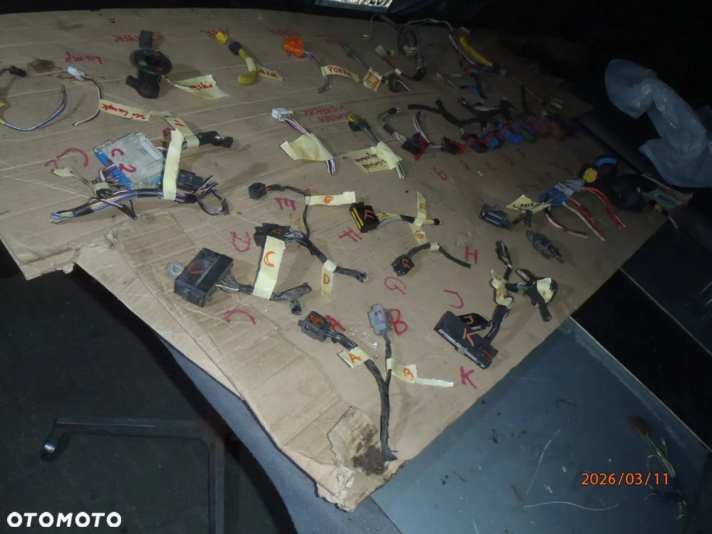 sprzęgło koło dwumasowe dwumas tarcza docisk fiat doblo tipo 500x 500L jeep scudo bravo mito ALFA 1.6 multijet. mam wszystkie części - 5