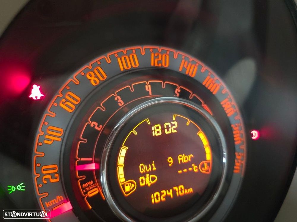 Fiat 500 1.2 Color Therapy - 28